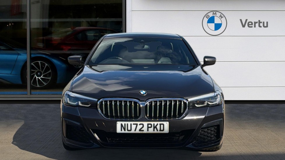 BMW 5 Series 520d xDrive MHT M Sport 4dr Step Auto Diesel Saloon - Image 16