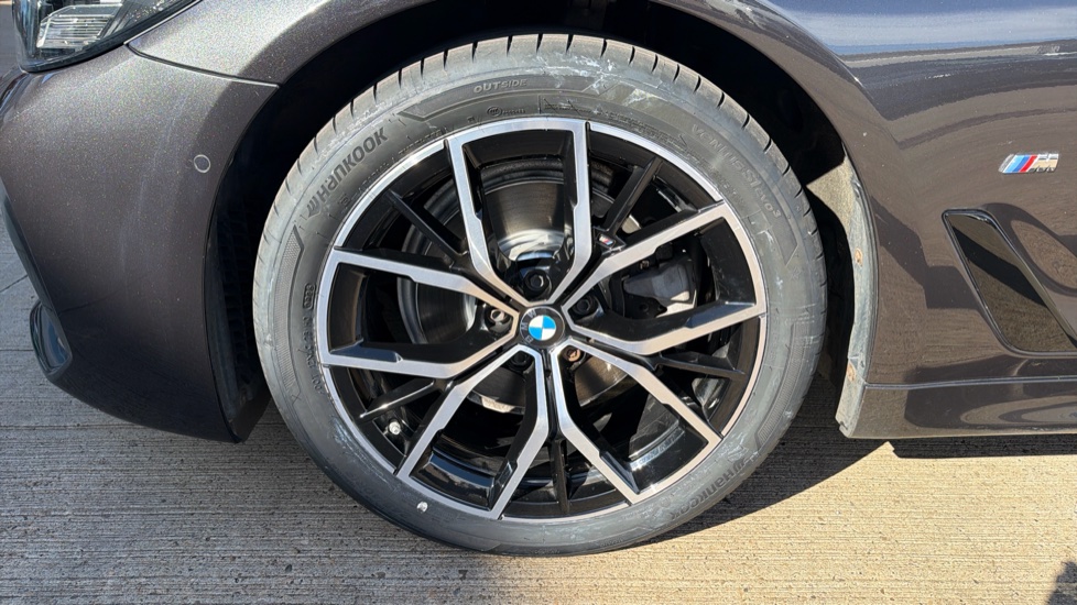 BMW 5 Series 520d xDrive MHT M Sport 4dr Step Auto Diesel Saloon - Image 29