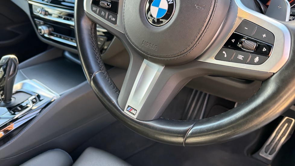 BMW 5 Series 520d xDrive MHT M Sport 4dr Step Auto Diesel Saloon - Image 38