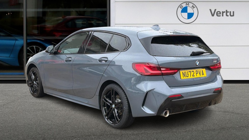 BMW 1 Series 118i M Sport 5dr Step Auto Petrol Hatchback - Image 2