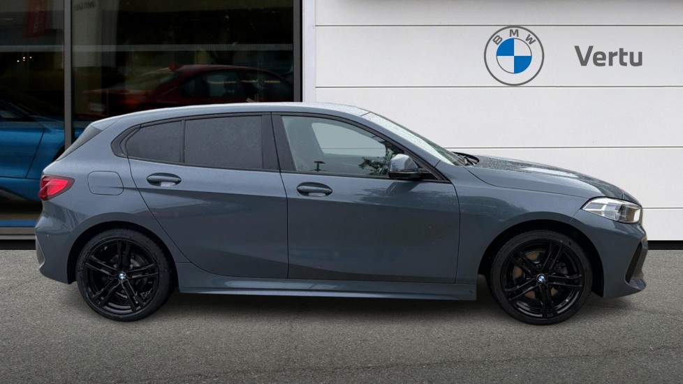 BMW 1 Series 118i M Sport 5dr Step Auto Petrol Hatchback - Image 3