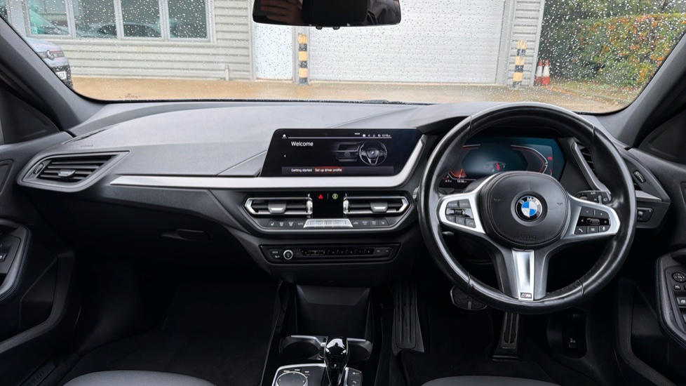 BMW 1 Series 118i M Sport 5dr Step Auto Petrol Hatchback - Image 4