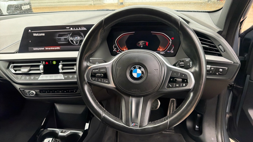 BMW 1 Series 118i M Sport 5dr Step Auto Petrol Hatchback - Image 5