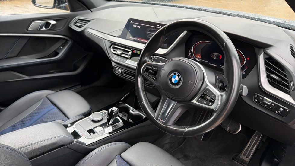 BMW 1 Series 118i M Sport 5dr Step Auto Petrol Hatchback - Image 6