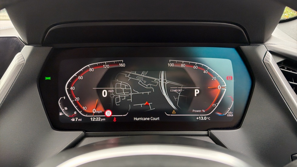 BMW 1 Series 118i M Sport 5dr Step Auto Petrol Hatchback - Image 9