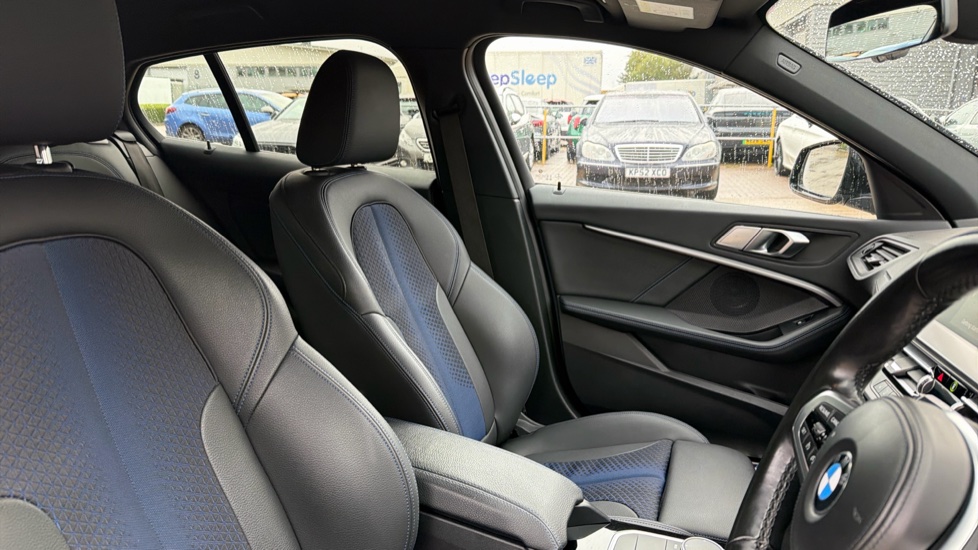 BMW 1 Series 118i M Sport 5dr Step Auto Petrol Hatchback - Image 11