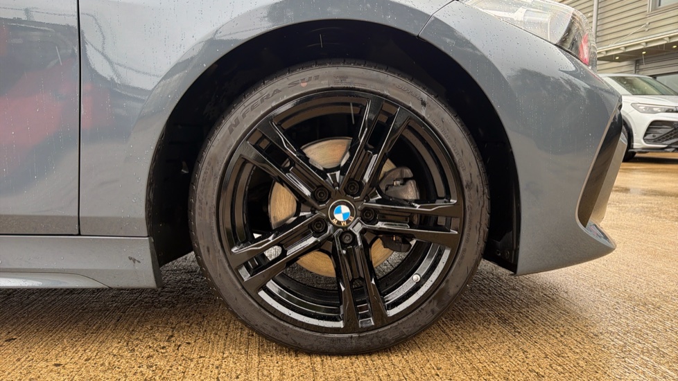 BMW 1 Series 118i M Sport 5dr Step Auto Petrol Hatchback - Image 14
