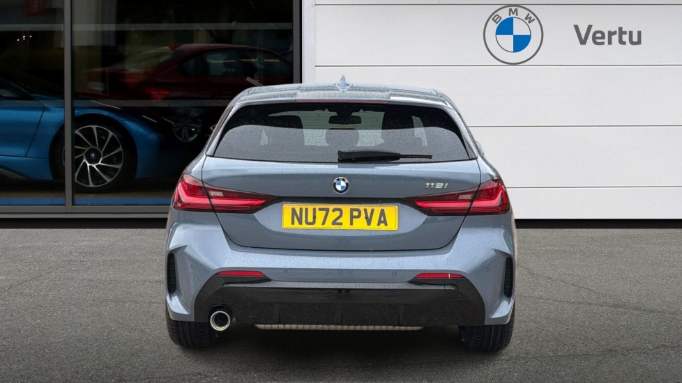 BMW 1 Series 118i M Sport 5dr Step Auto Petrol Hatchback - Image 15