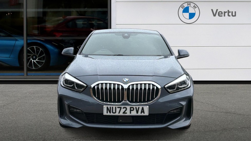 BMW 1 Series 118i M Sport 5dr Step Auto Petrol Hatchback - Image 16