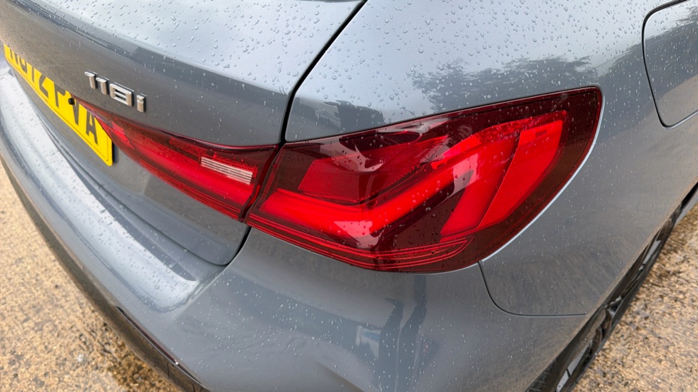 BMW 1 Series 118i M Sport 5dr Step Auto Petrol Hatchback - Image 22