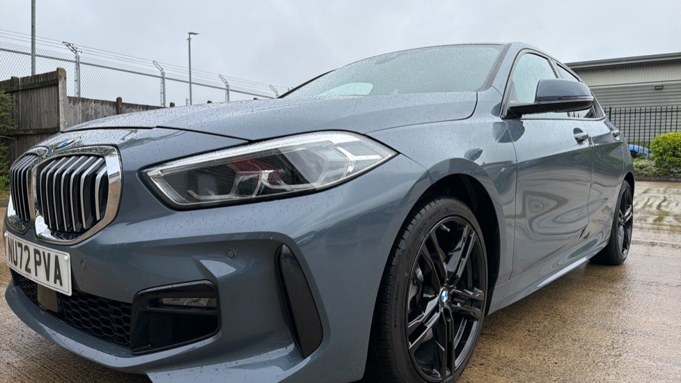 BMW 1 Series 118i M Sport 5dr Step Auto Petrol Hatchback - Image 24
