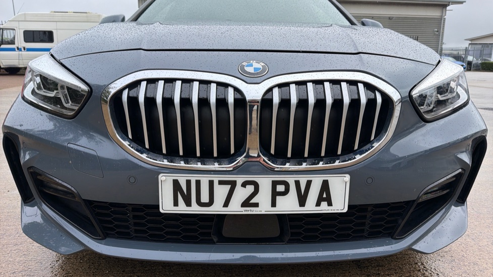 BMW 1 Series 118i M Sport 5dr Step Auto Petrol Hatchback - Image 25
