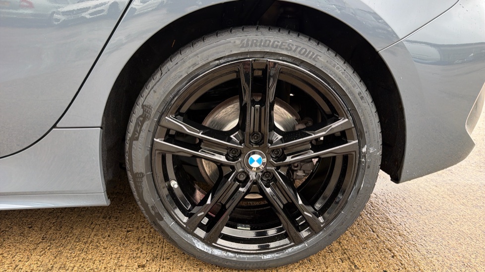 BMW 1 Series 118i M Sport 5dr Step Auto Petrol Hatchback - Image 28