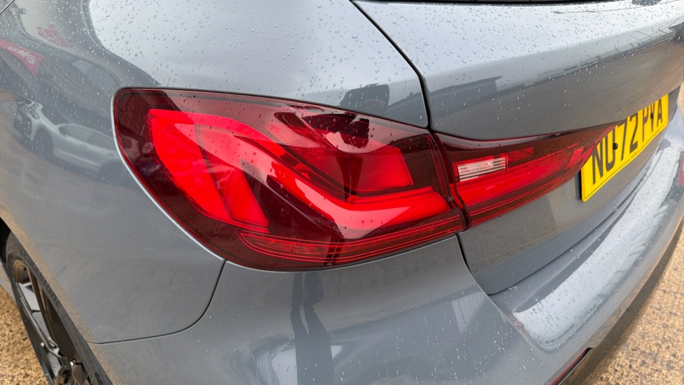 BMW 1 Series 118i M Sport 5dr Step Auto Petrol Hatchback - Image 29