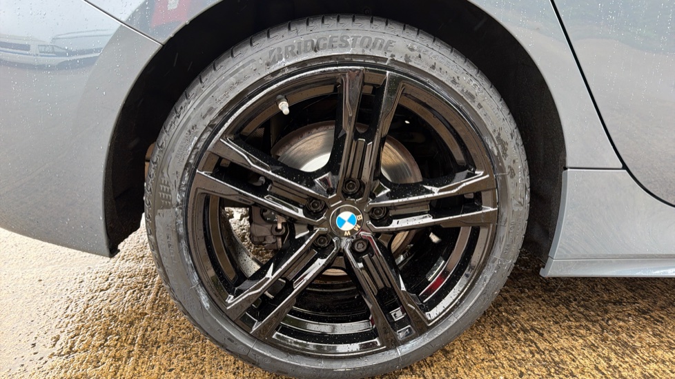 BMW 1 Series 118i M Sport 5dr Step Auto Petrol Hatchback - Image 31