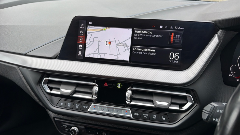 BMW 1 Series 118i M Sport 5dr Step Auto Petrol Hatchback - Image 38