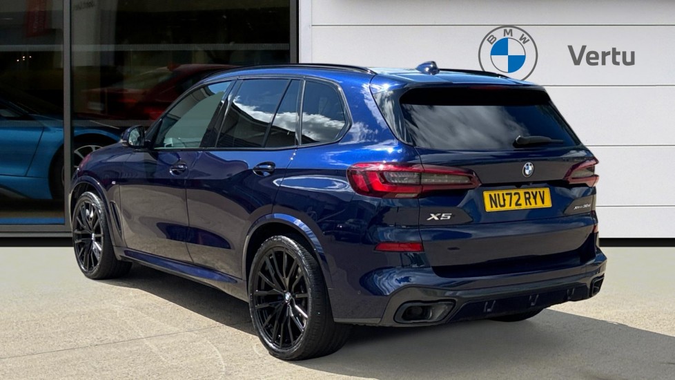 BMW X5 xDrive30d MHT M Sport 5dr Auto Diesel Estate - Image 2