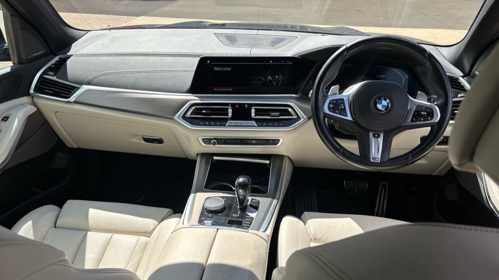 BMW X5 xDrive30d MHT M Sport 5dr Auto Diesel Estate - Image 4