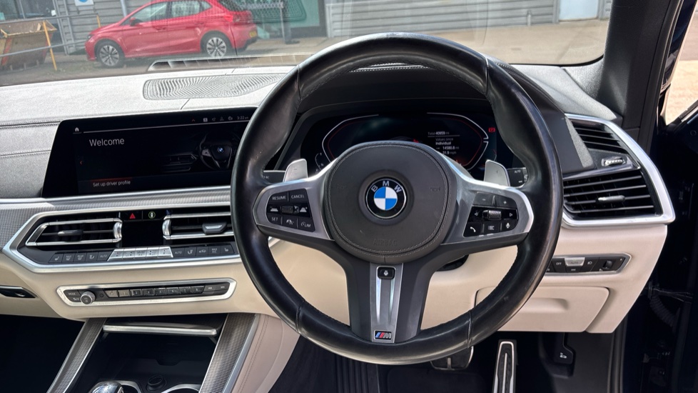 BMW X5 xDrive30d MHT M Sport 5dr Auto Diesel Estate - Image 5