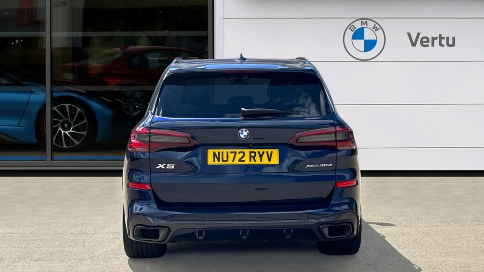 BMW X5 xDrive30d MHT M Sport 5dr Auto Diesel Estate - Image 15