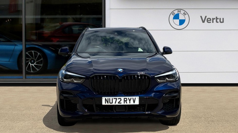 BMW X5 xDrive30d MHT M Sport 5dr Auto Diesel Estate - Image 16