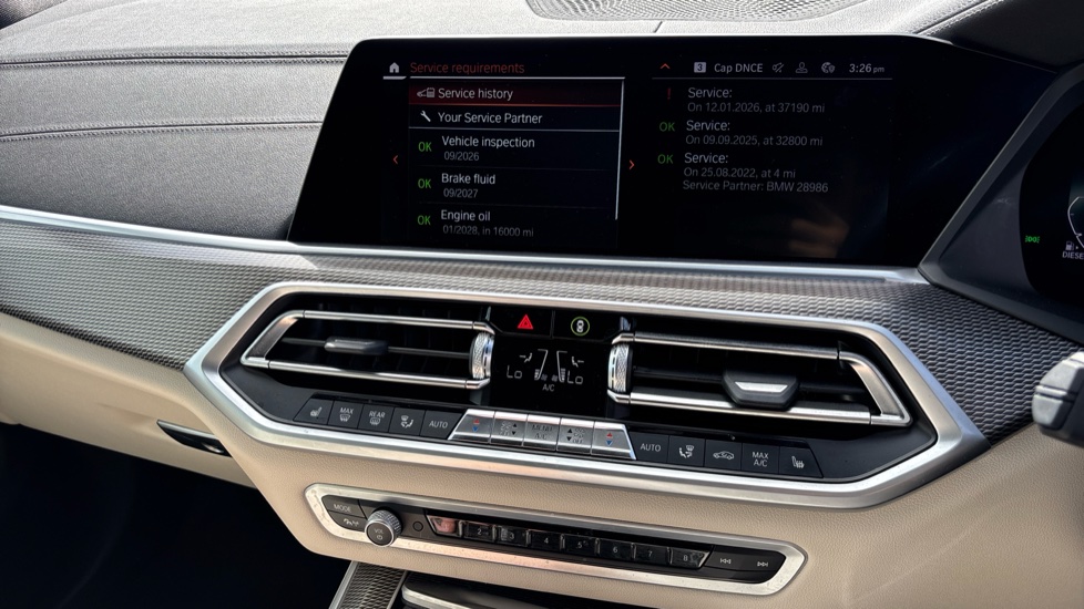 BMW X5 xDrive30d MHT M Sport 5dr Auto Diesel Estate - Image 48