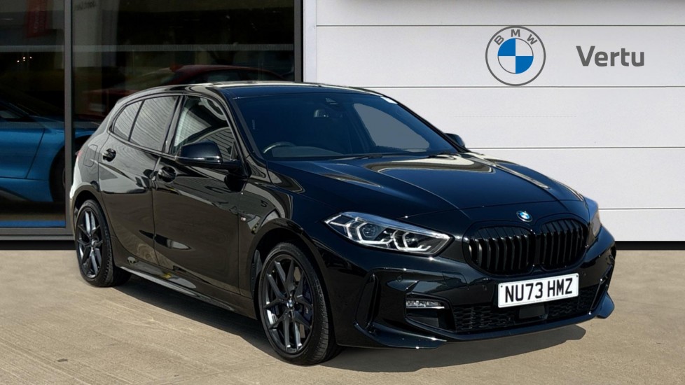 BMW 1 Series 118i [136] M Sport 5dr Step Auto [LCP] Petrol Hatchback - Image 1