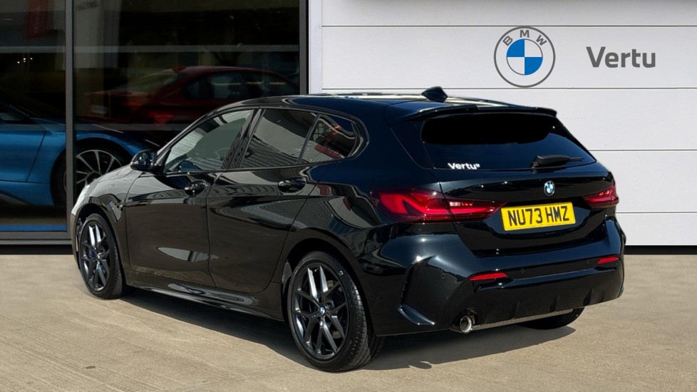 BMW 1 Series 118i [136] M Sport 5dr Step Auto [LCP] Petrol Hatchback - Image 2