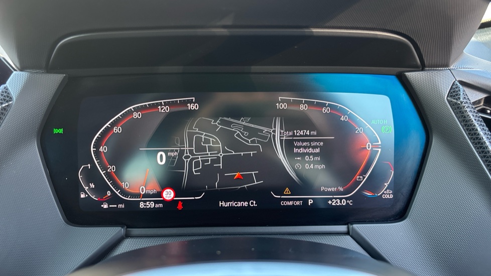 BMW 1 Series 118i [136] M Sport 5dr Step Auto [LCP] Petrol Hatchback - Image 9