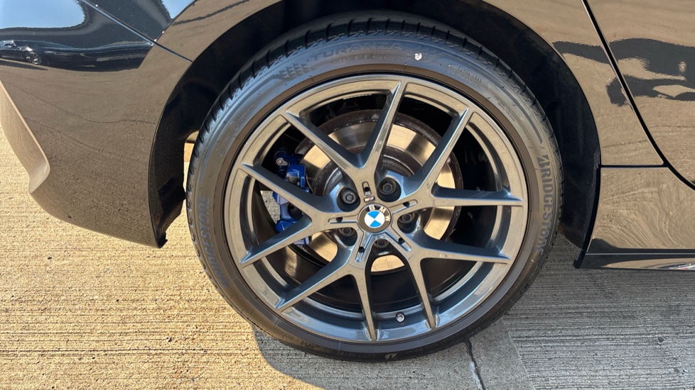 BMW 1 Series 118i [136] M Sport 5dr Step Auto [LCP] Petrol Hatchback - Image 31