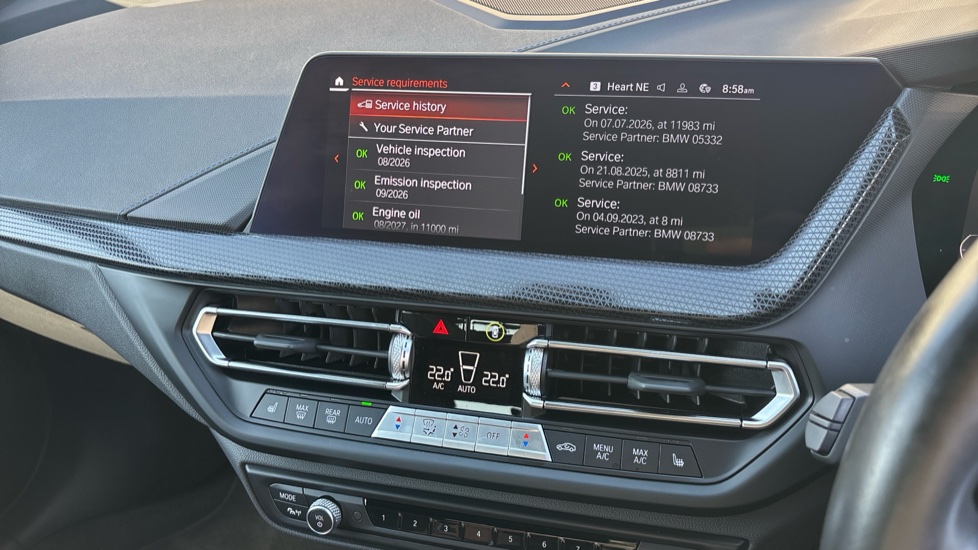 BMW 1 Series 118i [136] M Sport 5dr Step Auto [LCP] Petrol Hatchback - Image 47