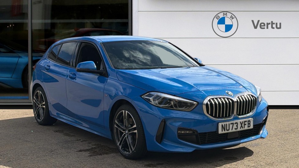 BMW 1 Series 118i [136] M Sport 5dr [Live Cockpit Professional] Petrol Hatchback - Image 1