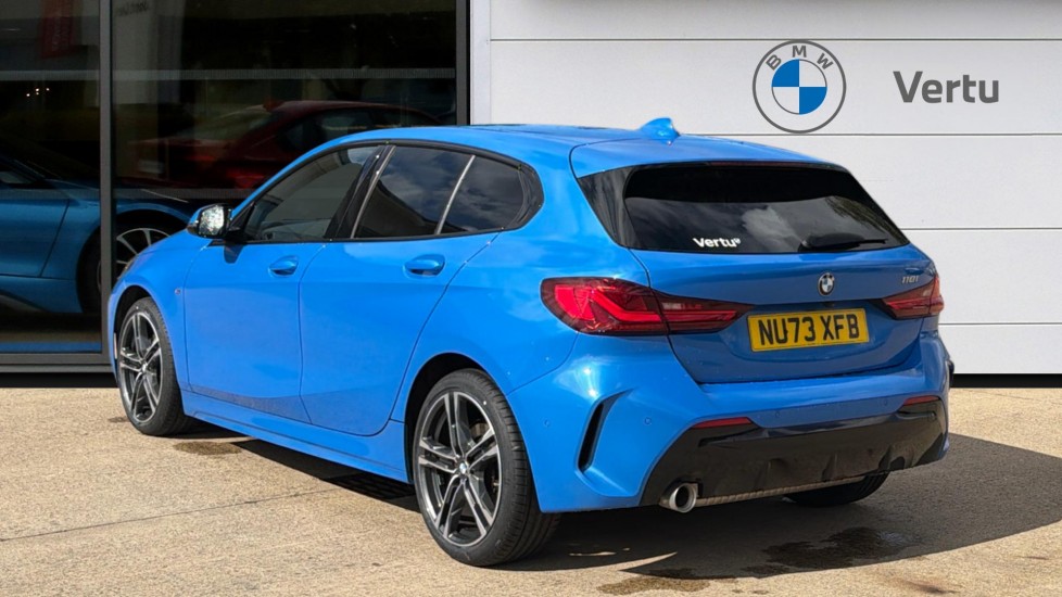 BMW 1 Series 118i [136] M Sport 5dr [Live Cockpit Professional] Petrol Hatchback - Image 2