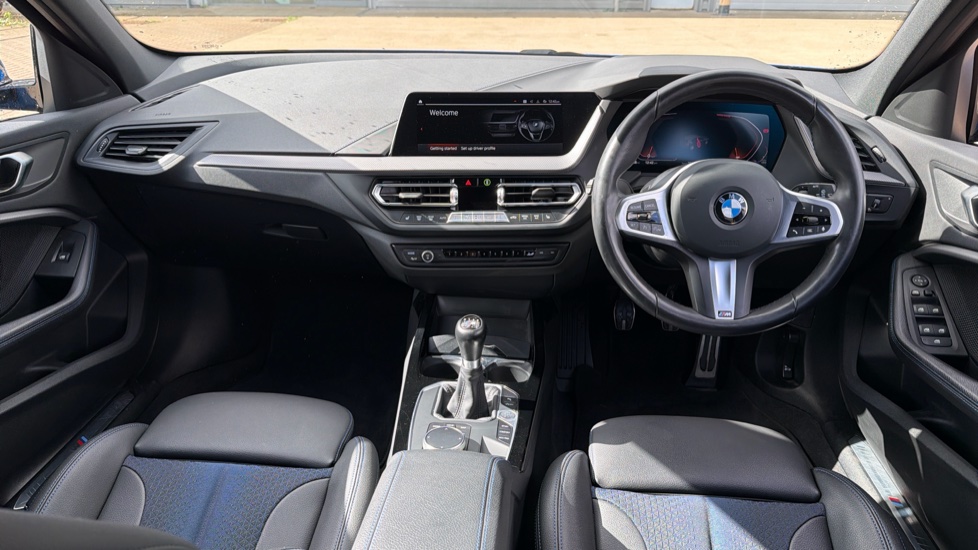 BMW 1 Series 118i [136] M Sport 5dr [Live Cockpit Professional] Petrol Hatchback - Image 4