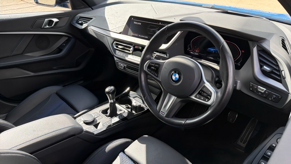 BMW 1 Series 118i [136] M Sport 5dr [Live Cockpit Professional] Petrol Hatchback - Image 6