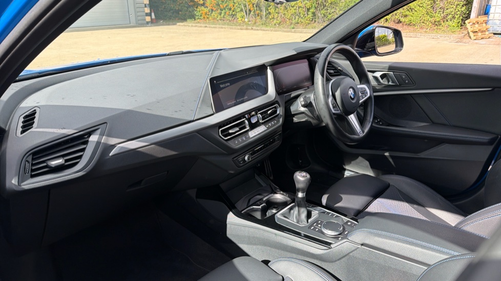 BMW 1 Series 118i [136] M Sport 5dr [Live Cockpit Professional] Petrol Hatchback - Image 7