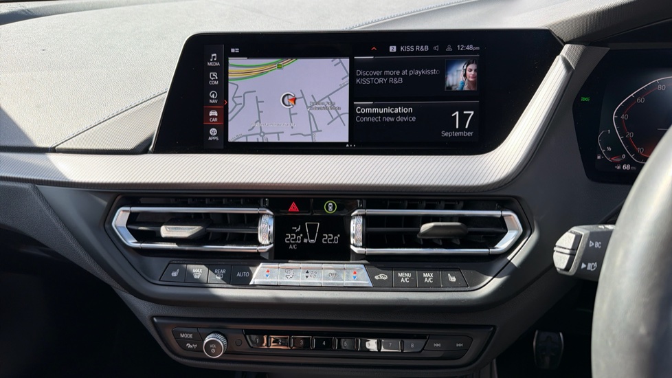 BMW 1 Series 118i [136] M Sport 5dr [Live Cockpit Professional] Petrol Hatchback - Image 8