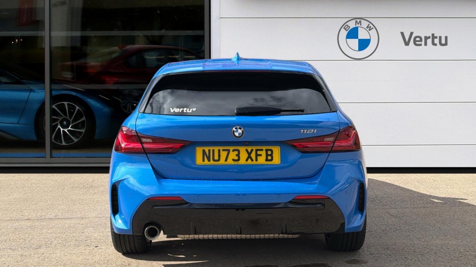 BMW 1 Series 118i [136] M Sport 5dr [Live Cockpit Professional] Petrol Hatchback - Image 15