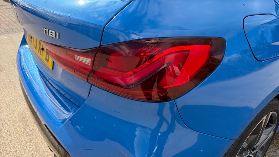 BMW 1 Series 118i [136] M Sport 5dr [Live Cockpit Professional] Petrol Hatchback - Image 22