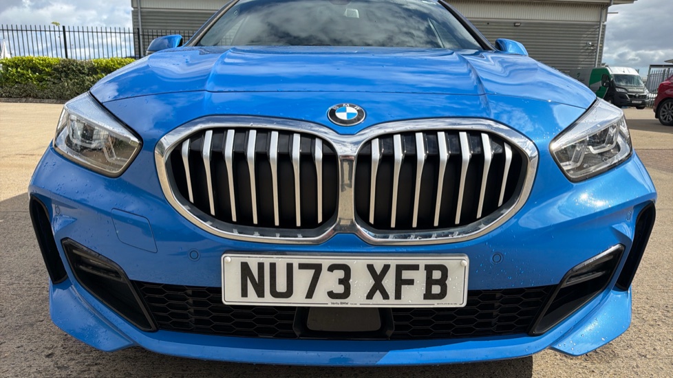 BMW 1 Series 118i [136] M Sport 5dr [Live Cockpit Professional] Petrol Hatchback - Image 25