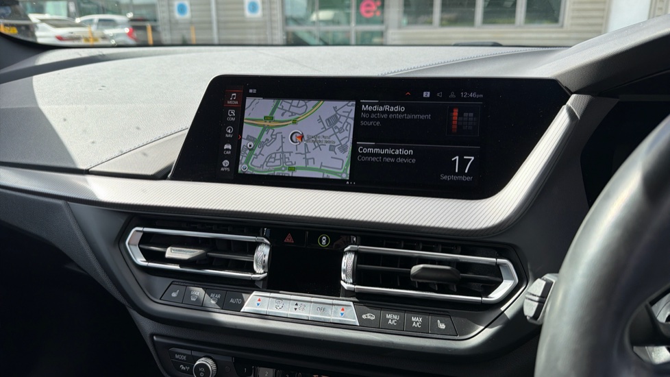 BMW 1 Series 118i [136] M Sport 5dr [Live Cockpit Professional] Petrol Hatchback - Image 38