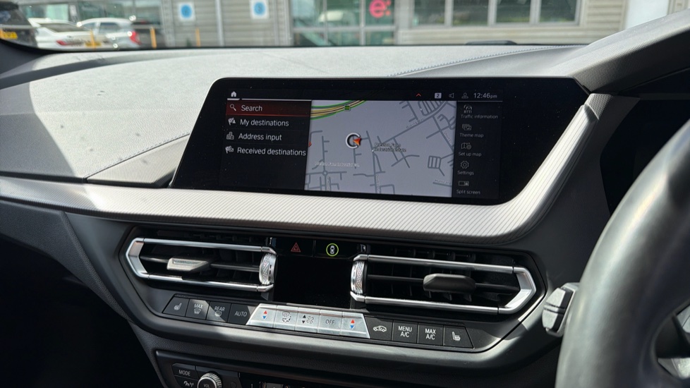 BMW 1 Series 118i [136] M Sport 5dr [Live Cockpit Professional] Petrol Hatchback - Image 39