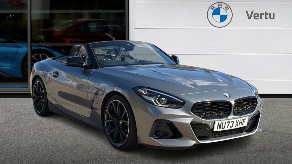 BMW Z4 sDrive M40i 2dr Auto Petrol Roadster - Image 1