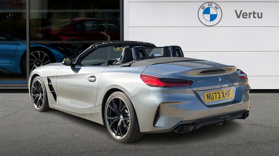 BMW Z4 sDrive M40i 2dr Auto Petrol Roadster - Image 2