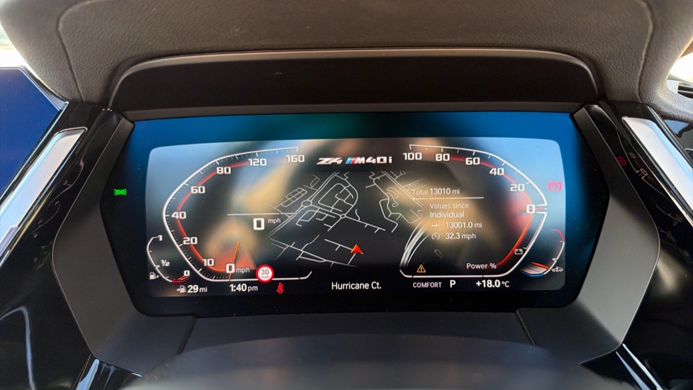 BMW Z4 sDrive M40i 2dr Auto Petrol Roadster - Image 9