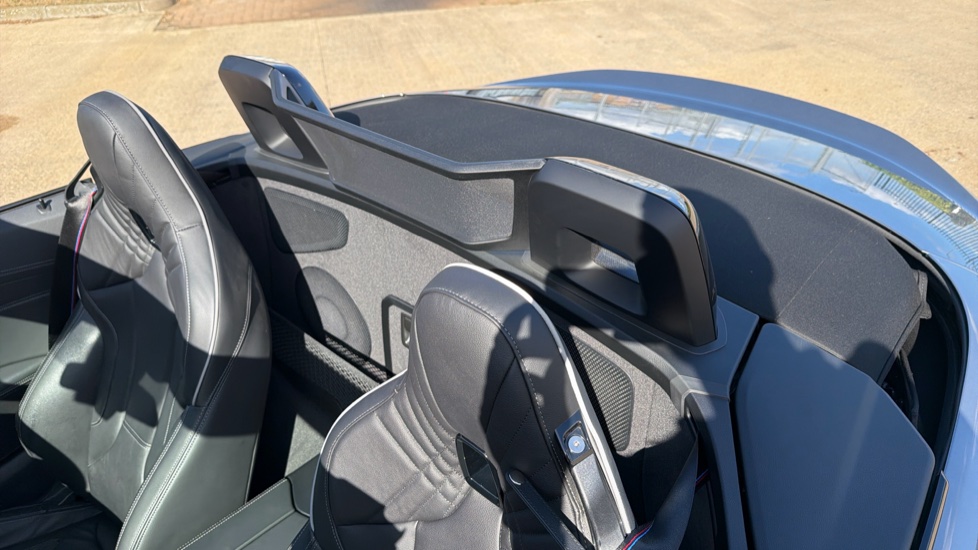 BMW Z4 sDrive M40i 2dr Auto Petrol Roadster - Image 12