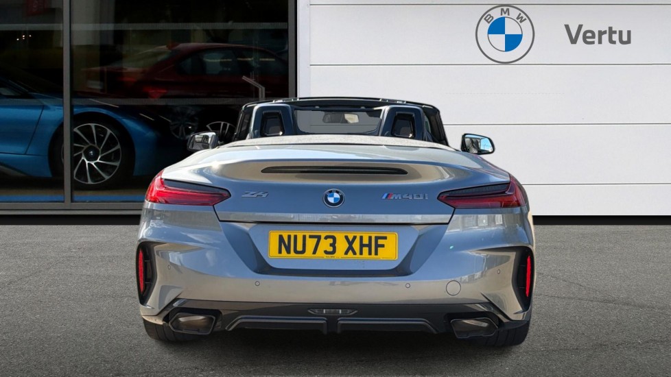 BMW Z4 sDrive M40i 2dr Auto Petrol Roadster - Image 15