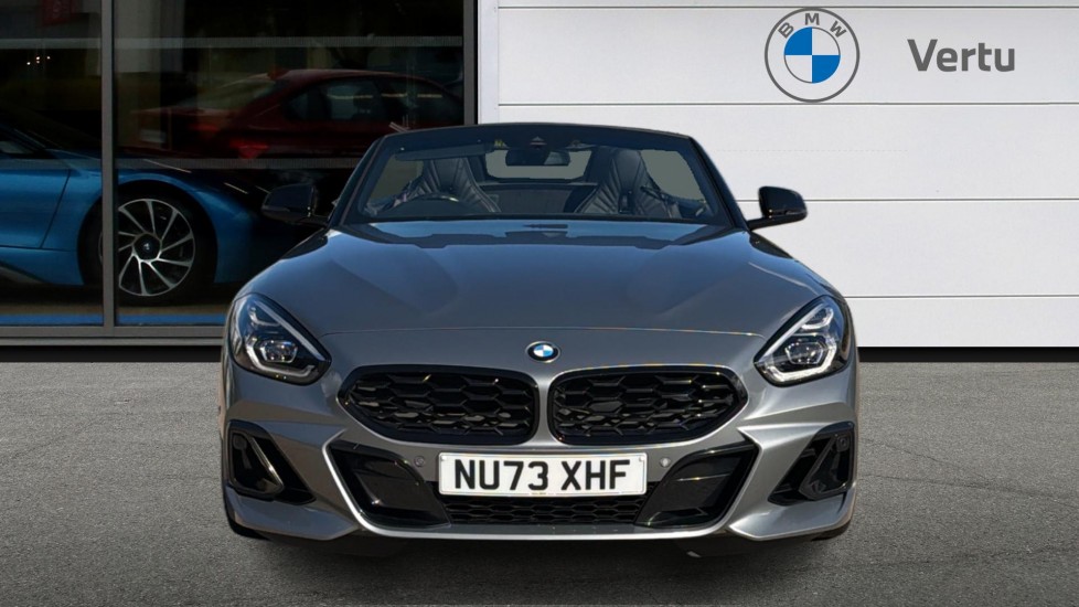 BMW Z4 sDrive M40i 2dr Auto Petrol Roadster - Image 16