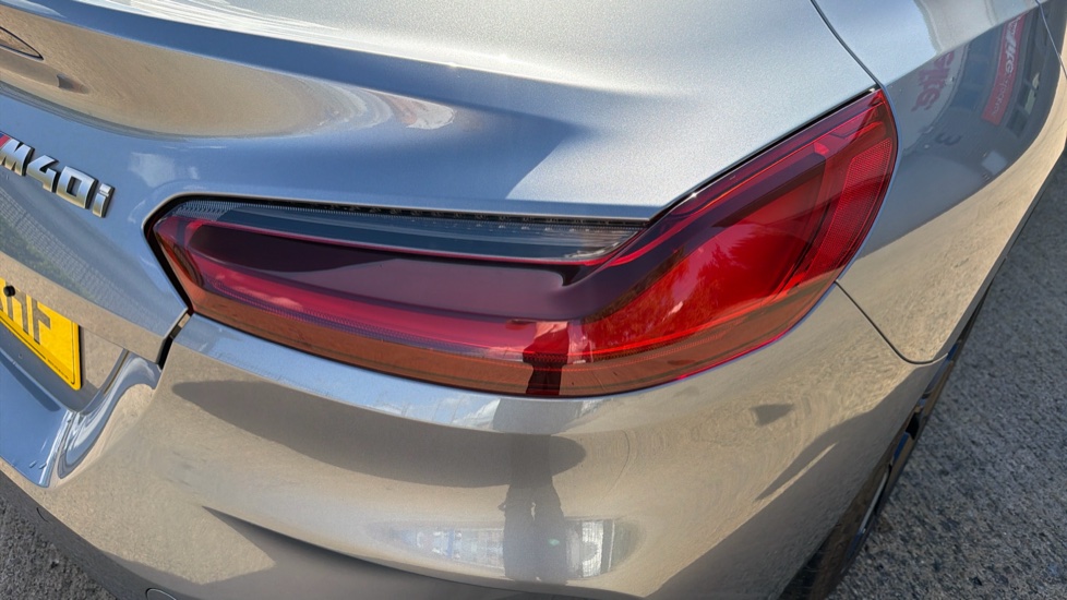 BMW Z4 sDrive M40i 2dr Auto Petrol Roadster - Image 22