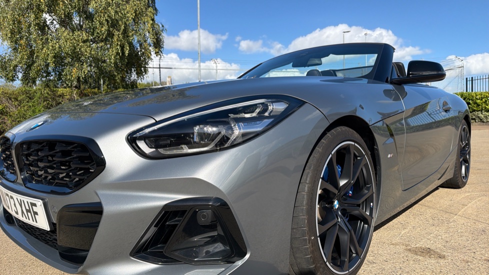 BMW Z4 sDrive M40i 2dr Auto Petrol Roadster - Image 24